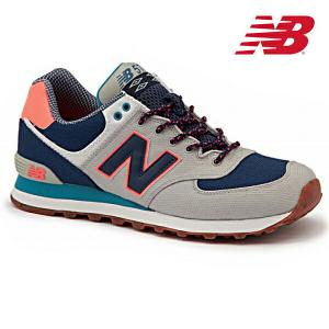 ニューバランス New Balance スニーカー ML574EXC D ストーングレー 靴 シューズ メンズ レディース｜recommendo