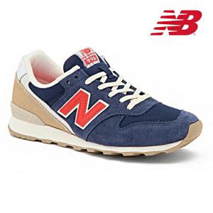 ニューバランス New Balance スニーカー レディース WR996HG D ネイビー 靴 シューズ｜recommendo