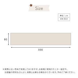 ペット マット ペットマット 廊下 滑り止め ...の詳細画像1