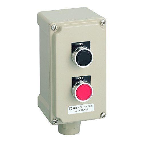 IDEC コントロールボックス AGAW212Y