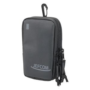 JEFCOM 電工スマートポケット JND-715 電設作業工具 腰回り品・安全保護具 パーツポケッ...