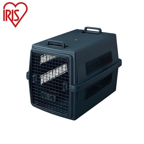 アイリスオーヤマ エアトラベルキャリー エアトラベルキャリー ATC-870 ネイビー IRIS O...