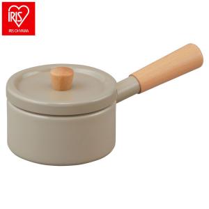 DANSK（ダンスク） ホーロー鍋 コベンスタイル 片手鍋18cm 深型