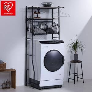 tower ［ 立て掛けランドリーシェルフ タワー ］ 山崎実業 ランドリー