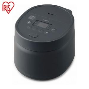 IRIS OHYAMA アイリスオーヤマ 炊飯器 5.5合炊き 圧力IHジャー炊飯器