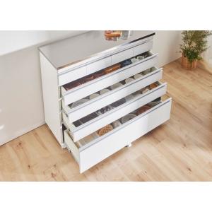 完成品 日本製 キッチンカウンター ステンレス...の詳細画像5