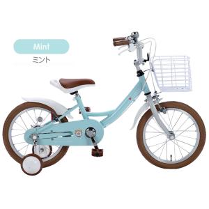 マイパラス 自転車 MD-16 子供用 16イ...の詳細画像2