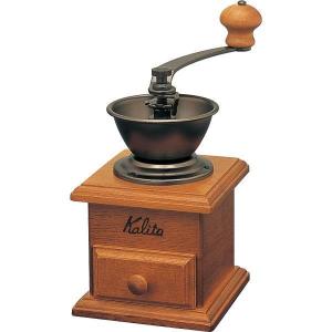 カリタ Kalita ミニミル Lif430 手挽きコーヒーミル 42005 コーヒーミル｜recommendo