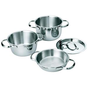 ビタクラフト ヘキサプライ 片手鍋 2.9L No.6115 Vita Craft 爆買