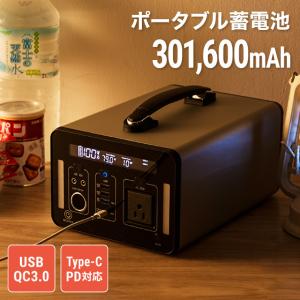 エスケイジャパン 蓄電池 1000W SKJ-MT1000SB ポータブル電源
