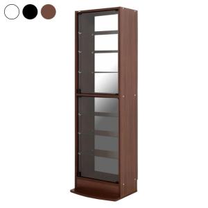 高級商品棚 ロング60 コレクションラック 幅62cm×高さ180cm コレクションケース