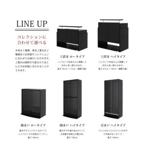 ケース ハイタイプ ラック ワイド 奥行39c...の詳細画像2