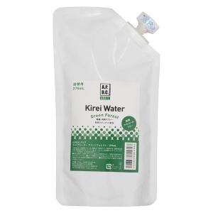 たかくら新産業 キレイウォーターグリーンフォレスト詰替用270ml｜recommendo