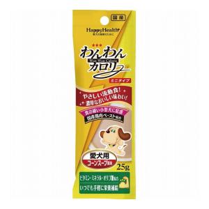 アースペット わんわんカロリー ミニタイプ 25g