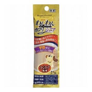 アースペット わんわんカロリー シニア筋肉関節 25g