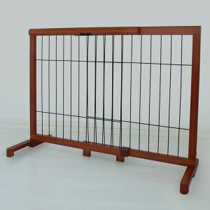 伸縮ペットゲート ハイタイプ 小 幅67~116cm ドッグゲート ペットフェンス ドッグフェンス イヌ 室内犬 立ち入り禁止 安全 