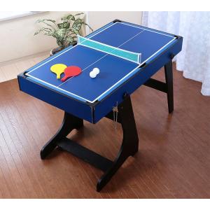 3wayコンパクトテーブルゲームセット ビリヤ...の詳細画像3
