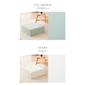 低反発クッション 正方形 厚さ15cm 四角 ...の詳細画像2