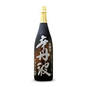 日本酒 大関〈上撰〉辛丹波 1800ml