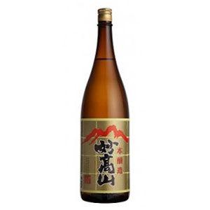 日本酒 妙高山 本醸造 720ml｜recommendo