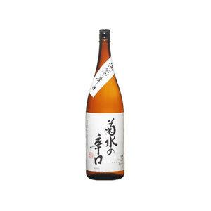 日本酒 菊水の辛口 1800ml｜recommendo