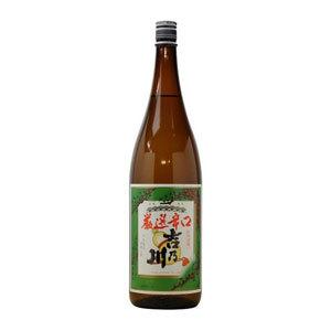 日本酒 吉乃川 厳選辛口 1800ml