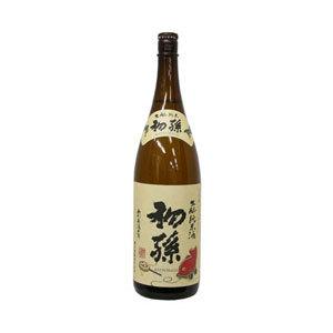 日本酒 初孫 生もと純米酒 1800ml