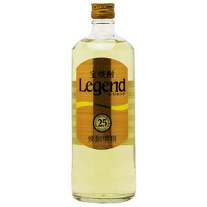 焼酎 宝 25度 レジェンド 720ml｜recommendo