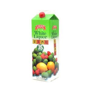 焼酎 一風 35度 ホワイトリカー パック 1800ml : リコメン堂 - 通販 