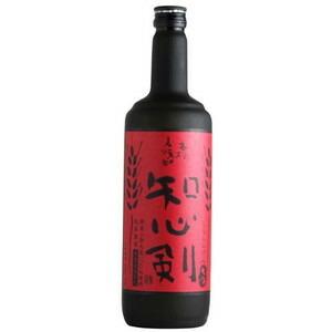 焼酎 宝 本格麦焼酎知心剣 25度 720ml｜recommendo