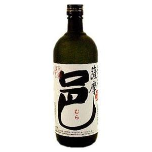 焼酎 本格芋焼酎 薩摩邑(さつまむら) 25度 720ml