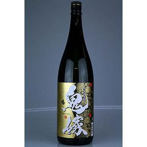 焼酎 本格芋焼酎 鬼嫁 25度 瓶 1800ml