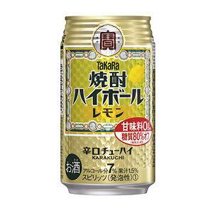 タカラ 宝 焼酎ハイボール レモン 350ml 24本 リコメン堂 通販 Paypayモール