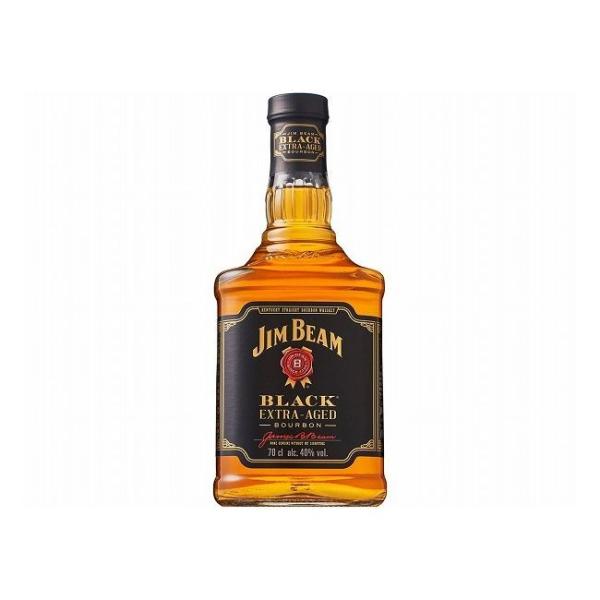 ジム・ビーム ブラックラベル ウイスキー類 アメリカ産 700ml×1本 40度 単品
