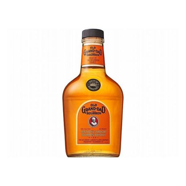 オールド グランダッド80 ウイスキー類 アメリカ産 750ml×1本 40度 単品