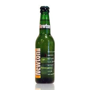ベルギー ニュートン(青リンゴビール) 瓶 輸入ビール 330ml×24本｜recommendo