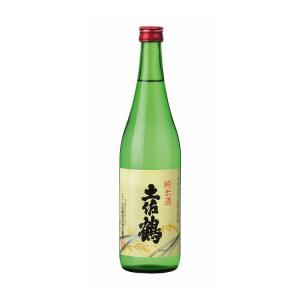 ケース販売6本入り 土佐鶴 上等 純米酒 720ml 清酒 日本酒 地酒 お酒 純米 高知 土佐 四合 瓶 とさづる 酒蔵 辛口 食事 食卓 和食 日本食 代引不可｜recommendo