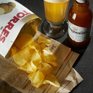 ヒューガルデンと黒トリュフポテトチップス Ho...の詳細画像3