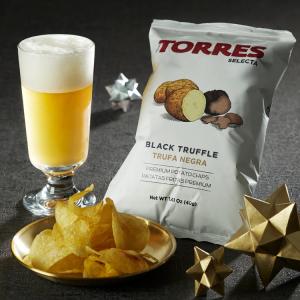 ヒューガルデンと黒トリュフポテトチップス Ho...の詳細画像4