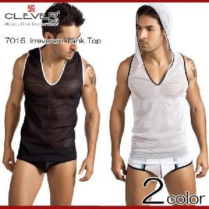 カルバンクライン メンズ下着 タンクトップ メンズ 素材 CLEVER クレバー Irreverent Tank Top Ref7016 アンダーウェアお洒落快適｜recommendo