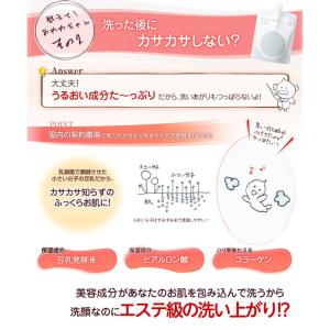 2個セット どろあわわ どろ豆乳石鹸 110g...の詳細画像5