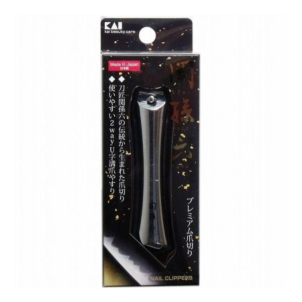 関孫六 プレミアム爪切り タイプ102 HC-3502