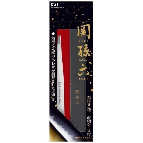 関孫六 毛抜き 先平 HC3505