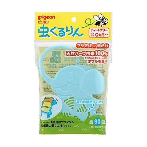 虫くるりん つり下げタイプ 虫よけ