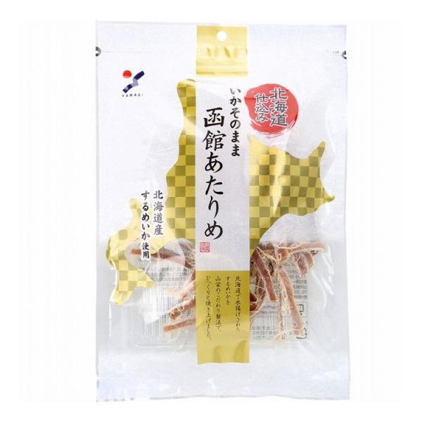 北海道仕込み いかそのまま 函館あたりめ 50g