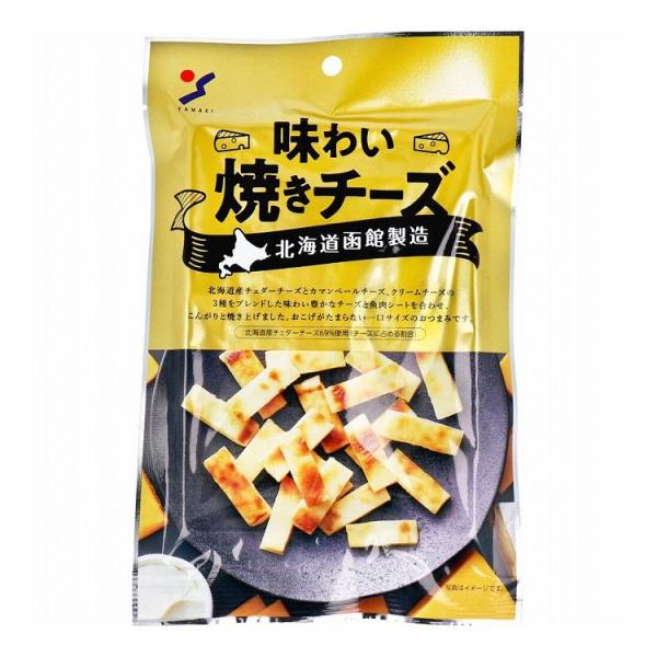 北海道函館製造 味わい焼きチーズ 50g