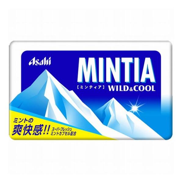 ミンティア ワイルド&amp;クール 50粒入