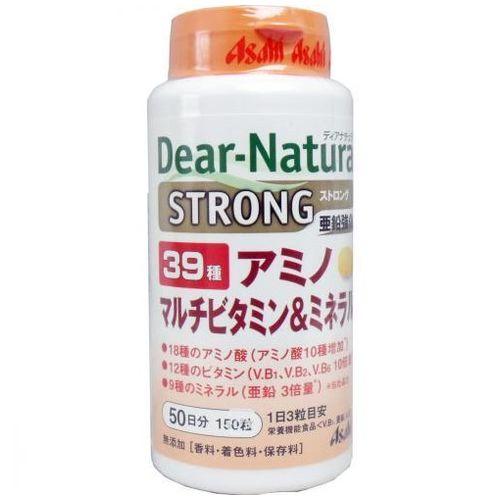 ディアナチュラ ストロング 39種アミノ マルチビタミン&amp;ミネラル 50日分 150粒