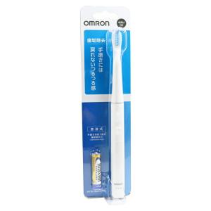 オムロン（OMRON） 音波式電動歯ブラシ HT-B3190-GD ゴールド 充電式 2