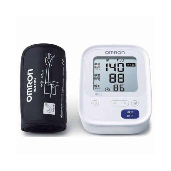 オムロン 上腕式血圧計 HCR-7106